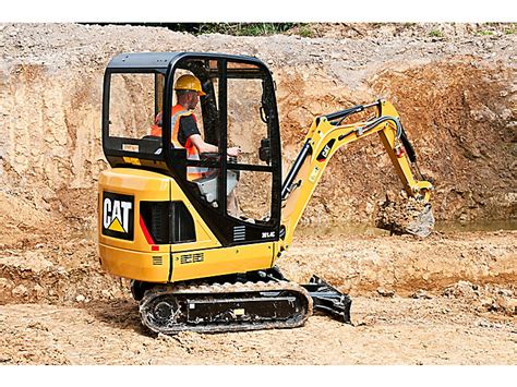 cat mini hydraulic excavators